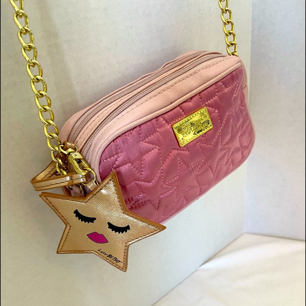 Betsey Johnson Crossbody